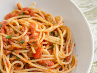 Cara Membuat Spaghetti Tuna