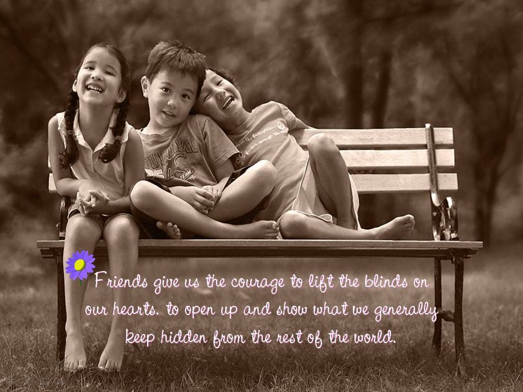 Cute in Quotes: Friendship Quotes