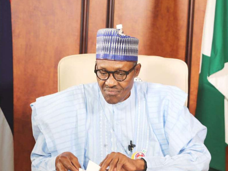 2019 Election: Buhari Allegedly Set To Suspend INEC Chairman, Yakubu ...