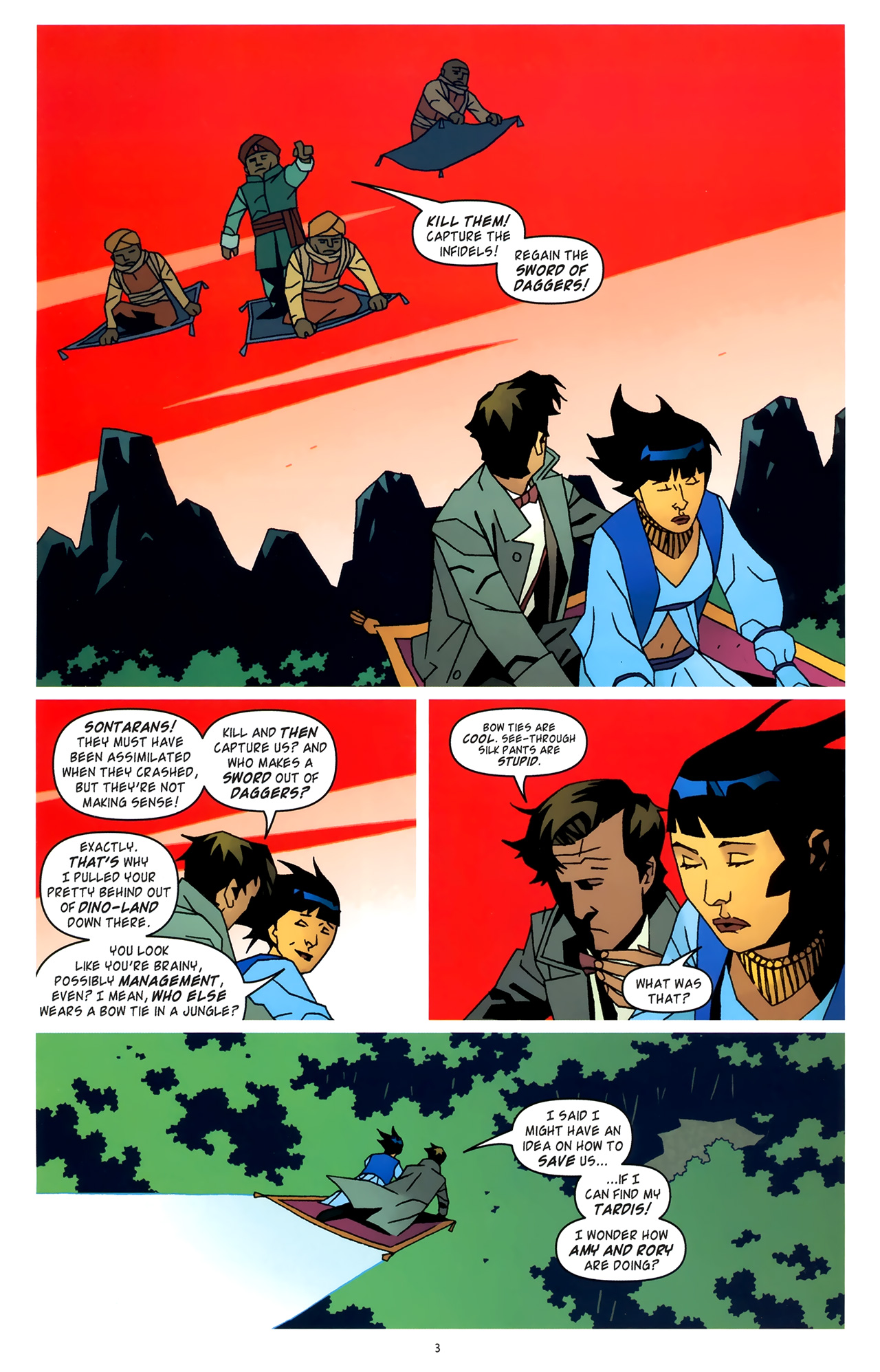 Doctor Who (2011) issue 7 - Page 7