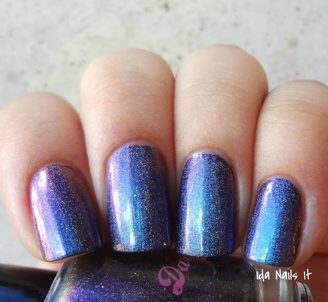 Ida Nails It: Darling Diva Polish Queen Inspired Collection