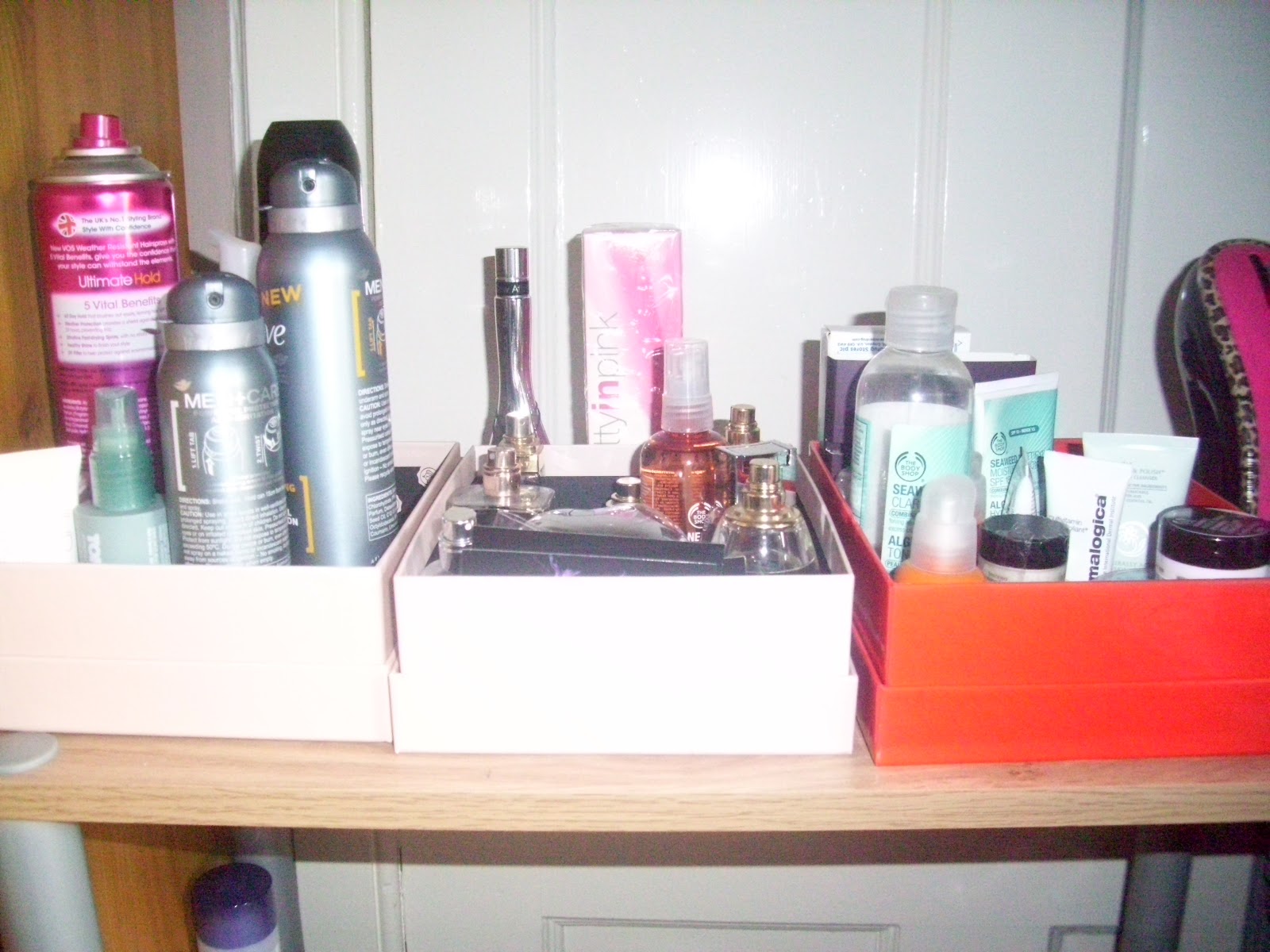 Life, Love and a beauty obsession How I Reuse my Glossy Boxes