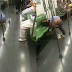 'Dia Berak Dalam Komuter Pulak...'