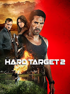 Hard Target 2 Poster
