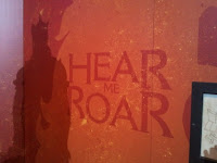 "Hear Me Roar"