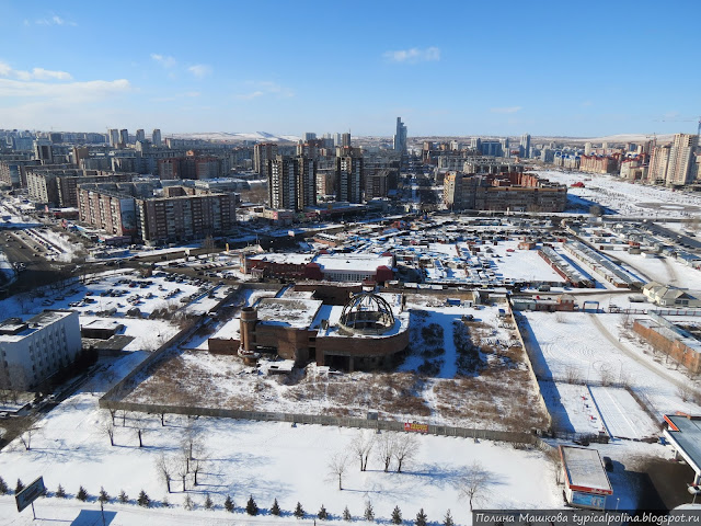 Дом пионеров. Планетарий