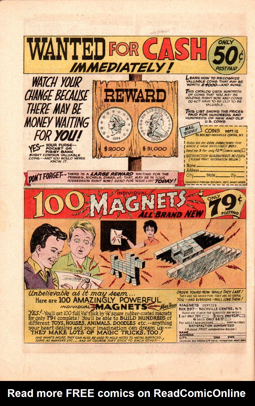 Read online Strange Adventures (1950) comic -  Issue #183 - 34