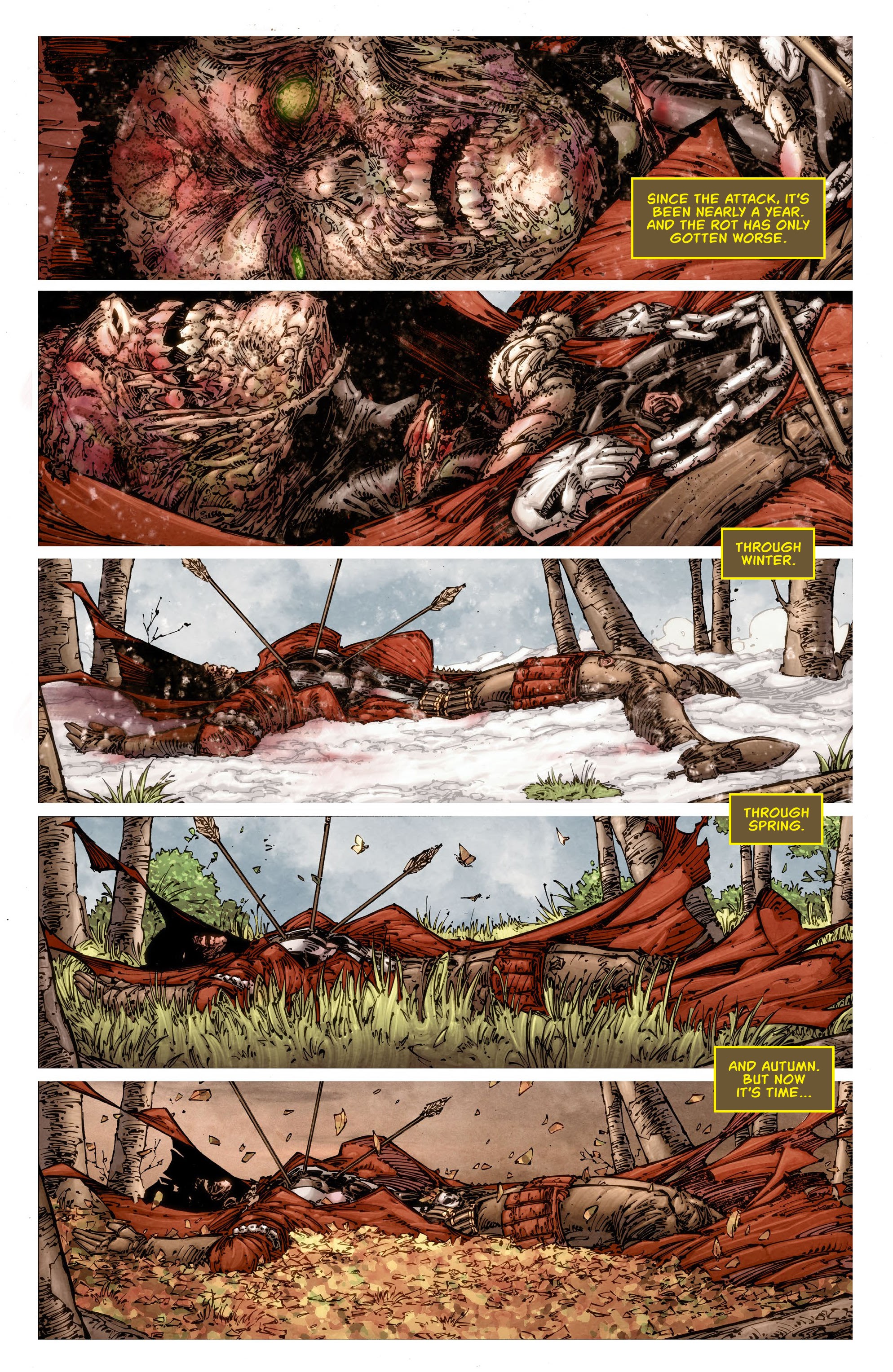 Read online Spawn's Universe comic -  Issue #1 - 60