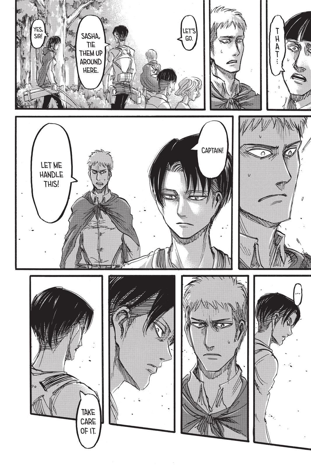 Attack on Titan Chapter 59 - MyToon.net