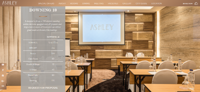 Ashley Hotel Jakarta BloggerDay 2018 dan Ulang Tahun Blogger Crony Community