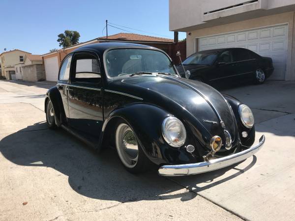 Used 1965 Volkswagen Classic Beetle By Owner