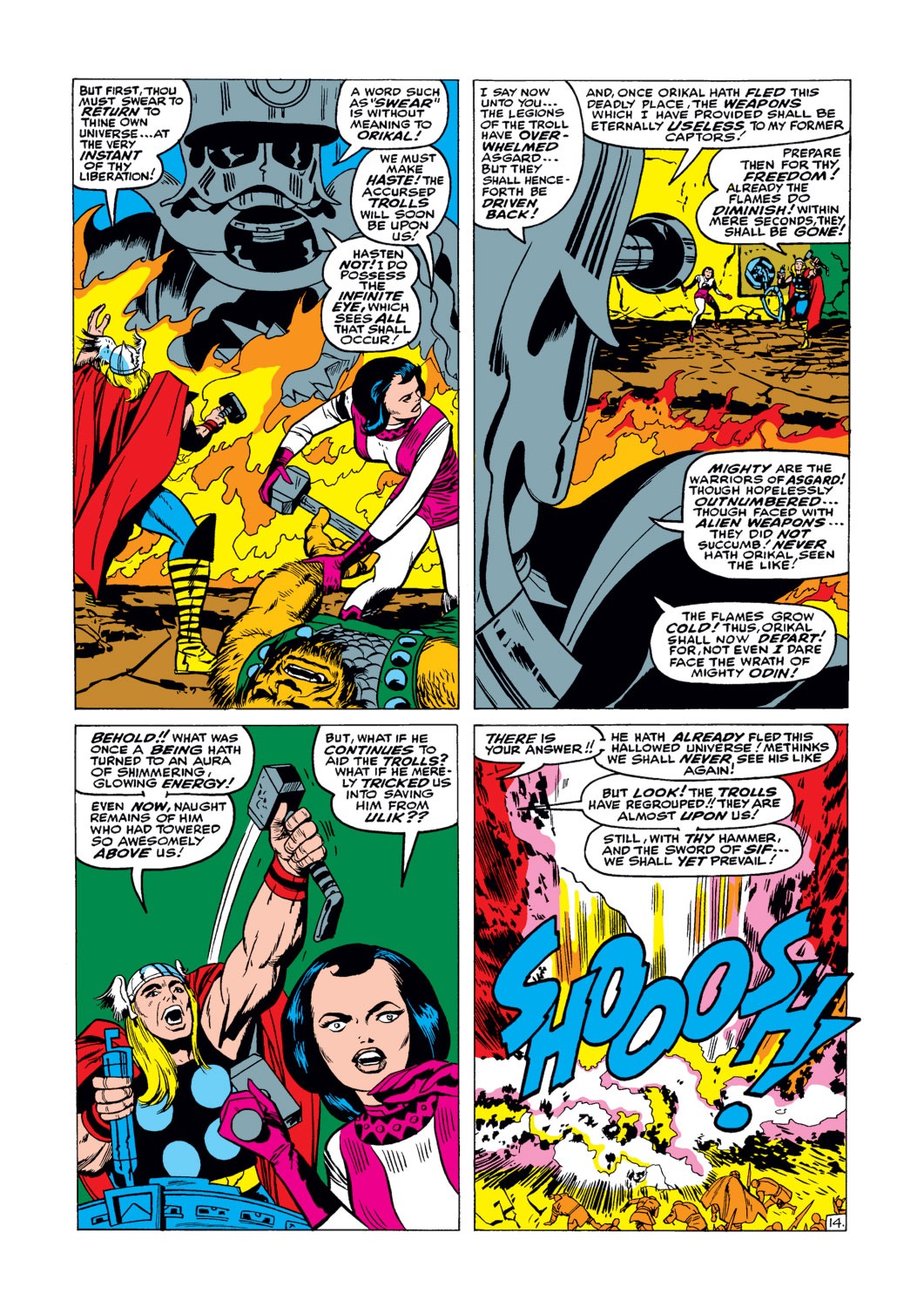 Thor (1966) 139 Page 14