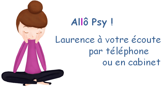 Allô Psy ! Une psy à votre écoute