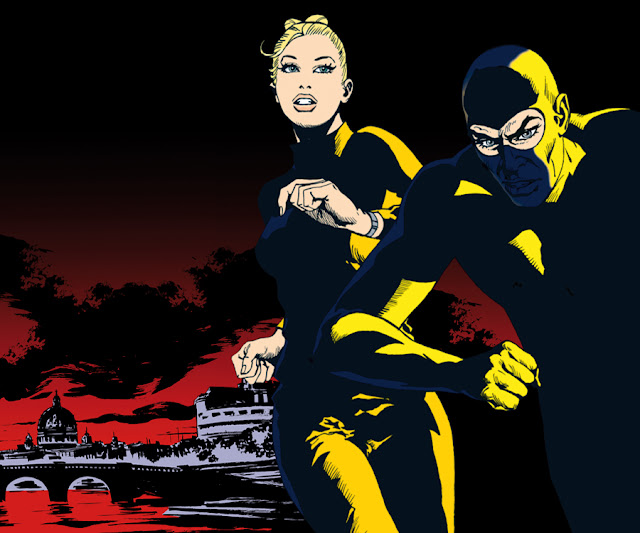 Dove è Stato Girato Il Film Diabolik