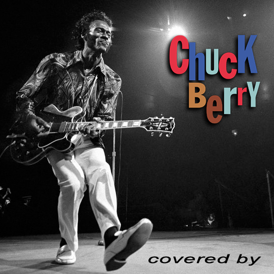 Chuck Berry - Covered By.