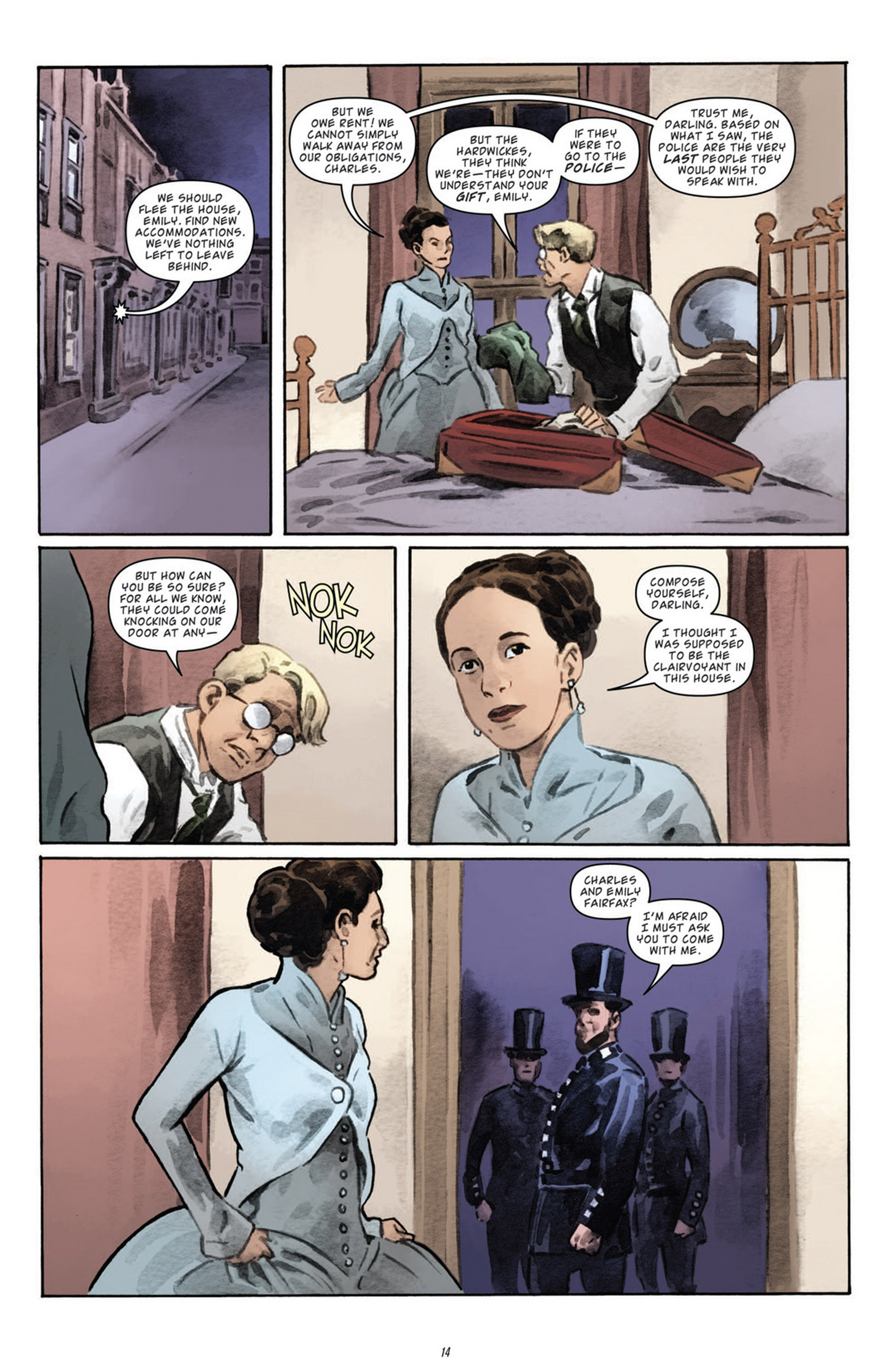 Doctor Who (2012) issue 1 - Page 17
