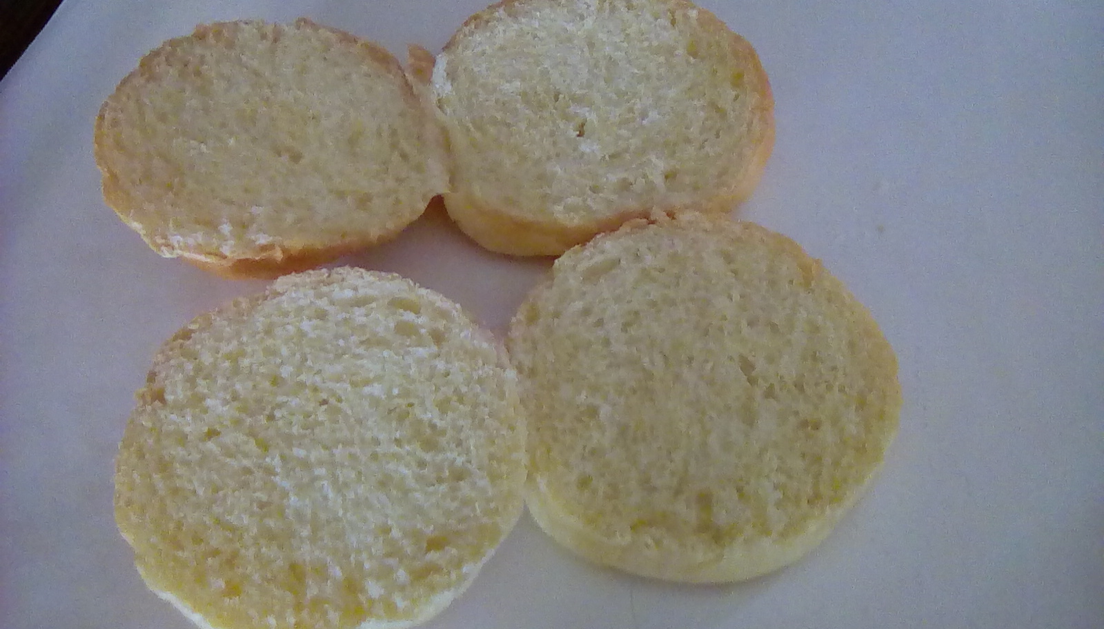 Recipe Marketing Corn Flour Buns