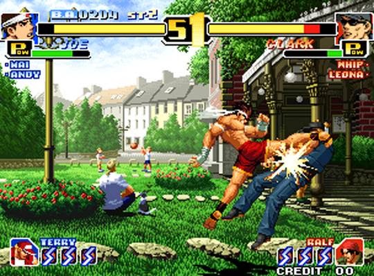 the king of fighters 99 download the king of fighters 99 download