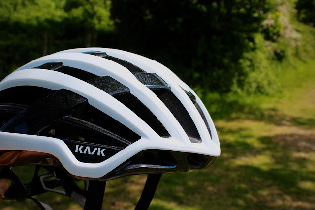 Kask Valegro Bicycle Helmet Review Tim Wiggins