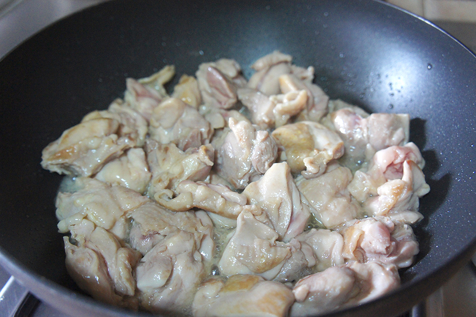 Say My Kitchen: Claypot Chicken Stew 沙煲鸡