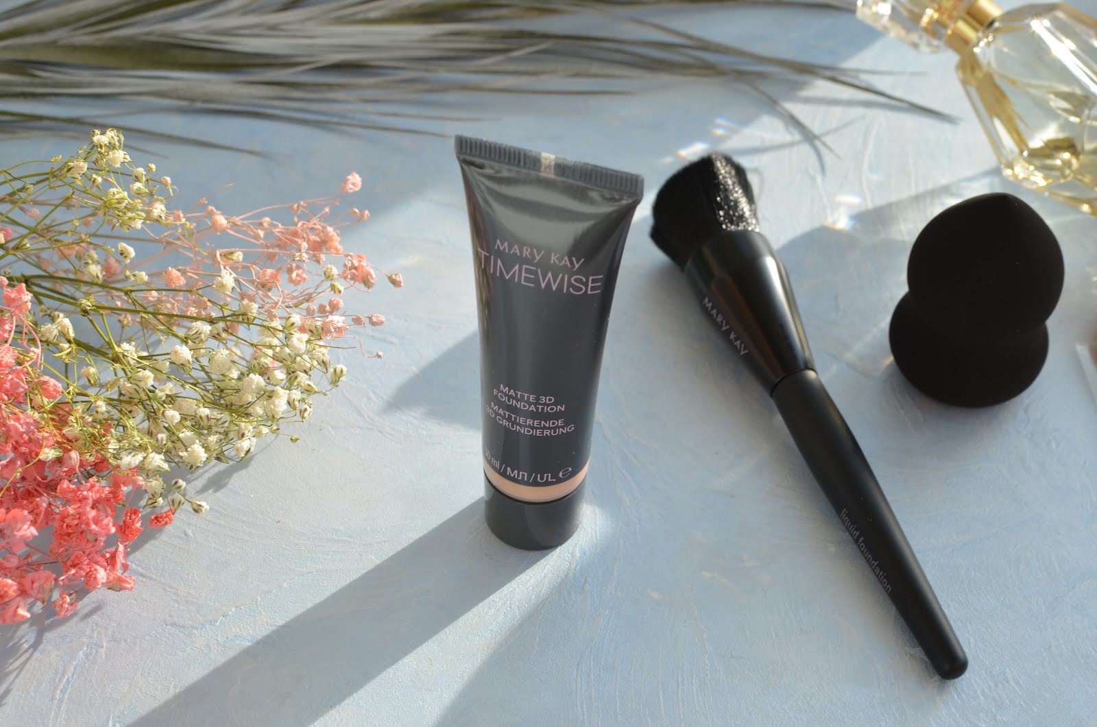 MARY KAY Тональная основа TimeWise® 3D #MKPerfectMatch - LolaZas Blog ...