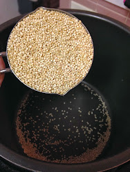 quinoa cooker pressure tracy cooks austin