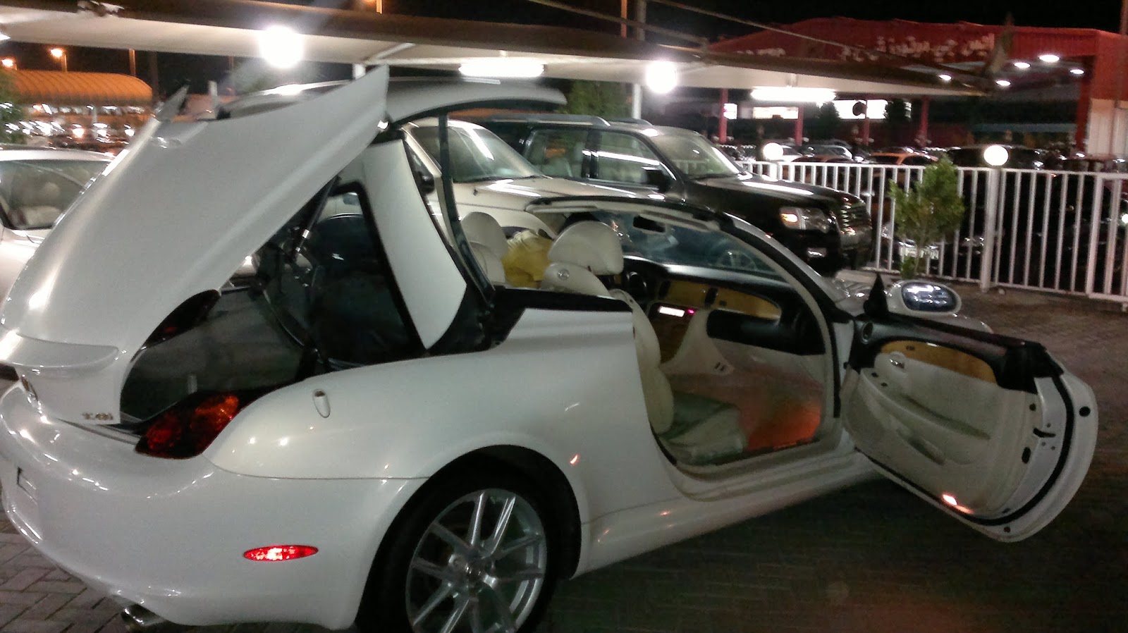 سيارات للبيع دبي لكزس