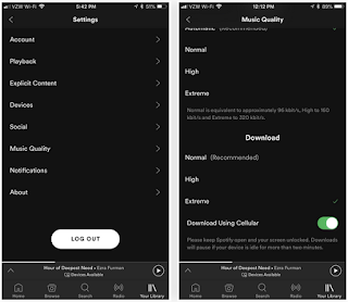 Cara Mengunduh Musik untuk Playback Offline di Android & iPhone