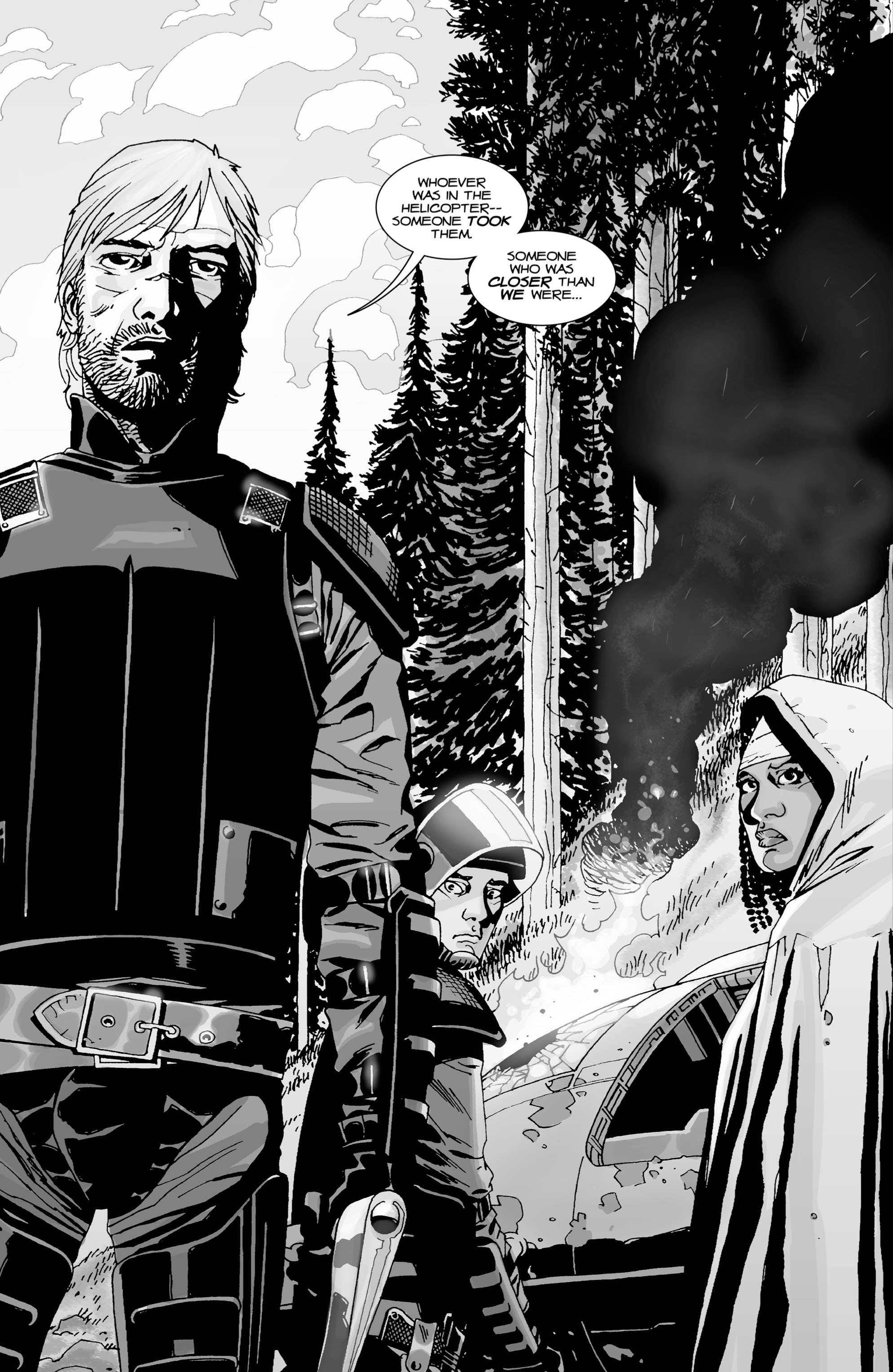 Read online The Walking Dead comic -  Issue #26 - 24