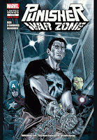 Punisher: War Zone #5 Cover