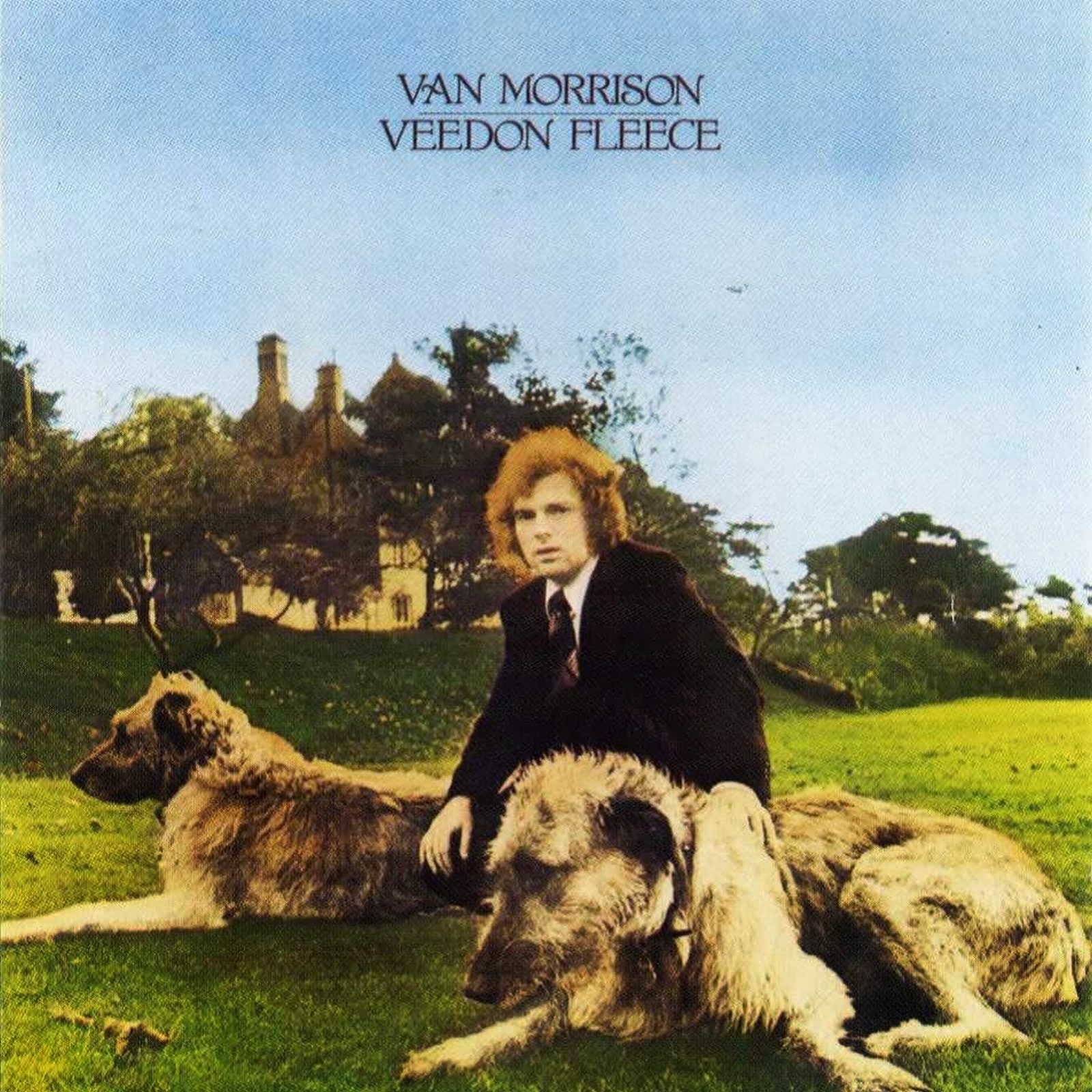 Deep Art Nature Veedon Fleece Van Morrison (19681974)(08)