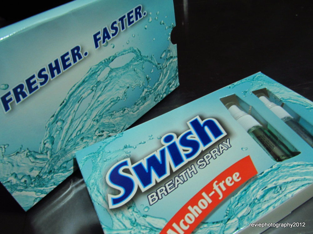 Adventures in Life Swish Breath Spray