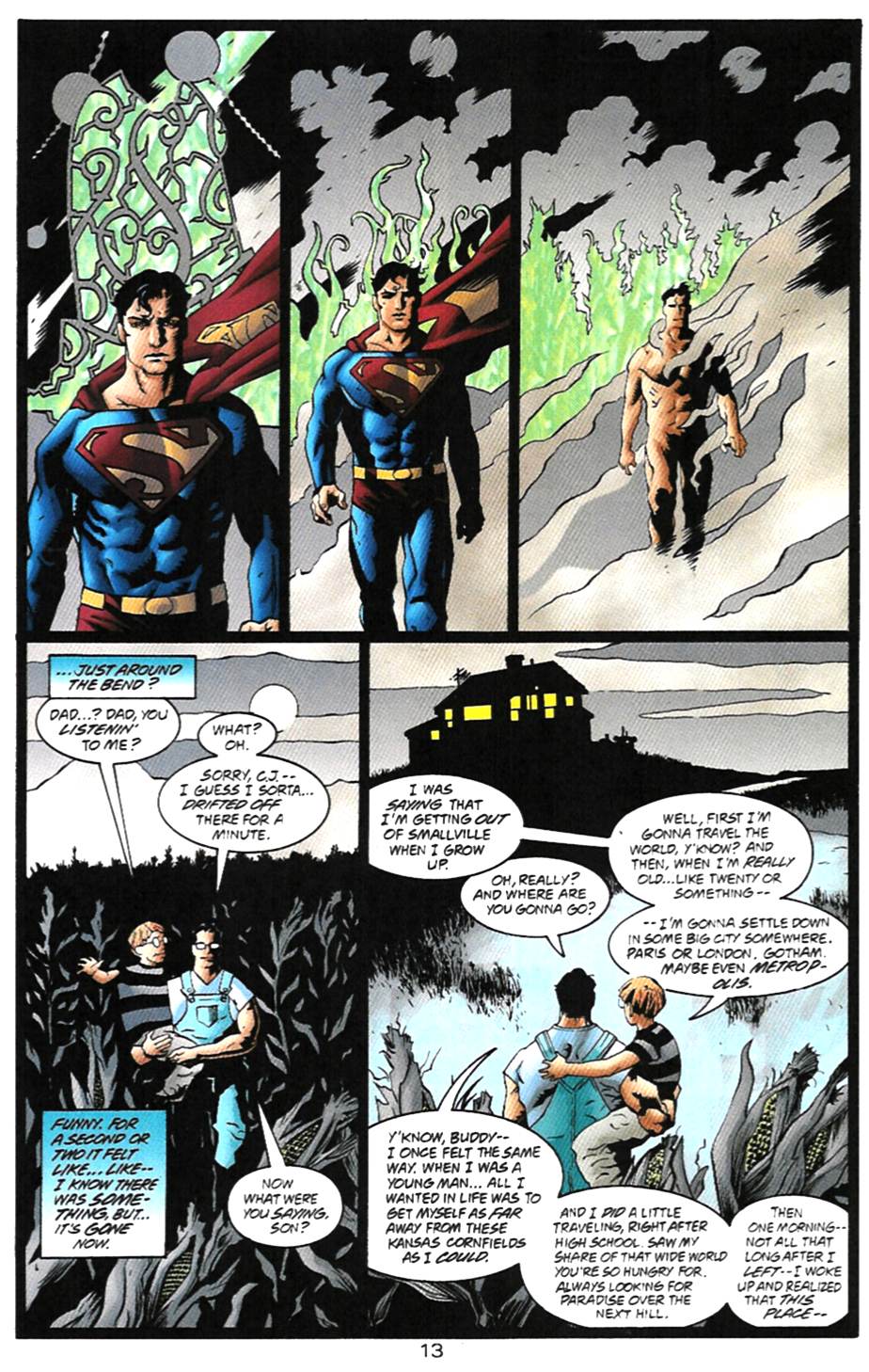 Read online Superman: The Man of Tomorrow comic -  Issue #15 - 13