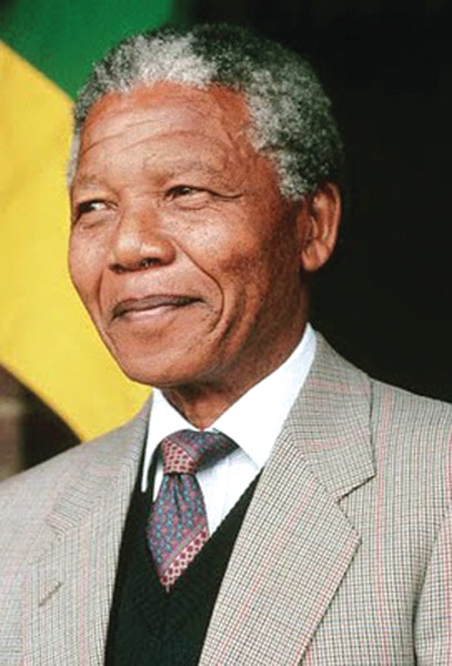 Nelson Mandela