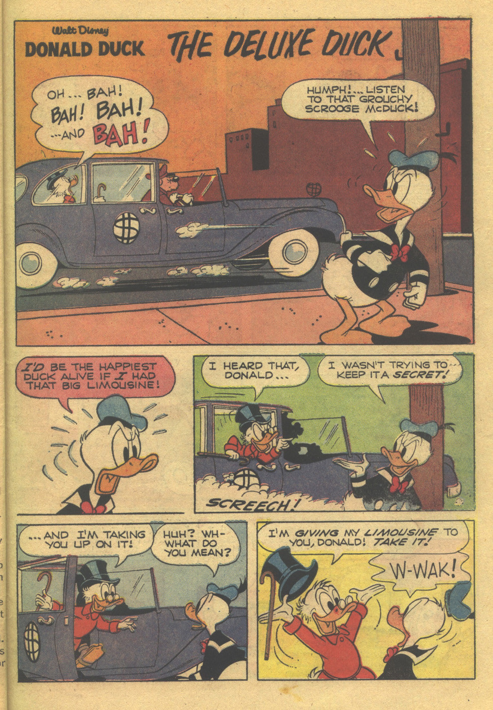 Read online Donald Duck (1962) comic -  Issue #119 - 27