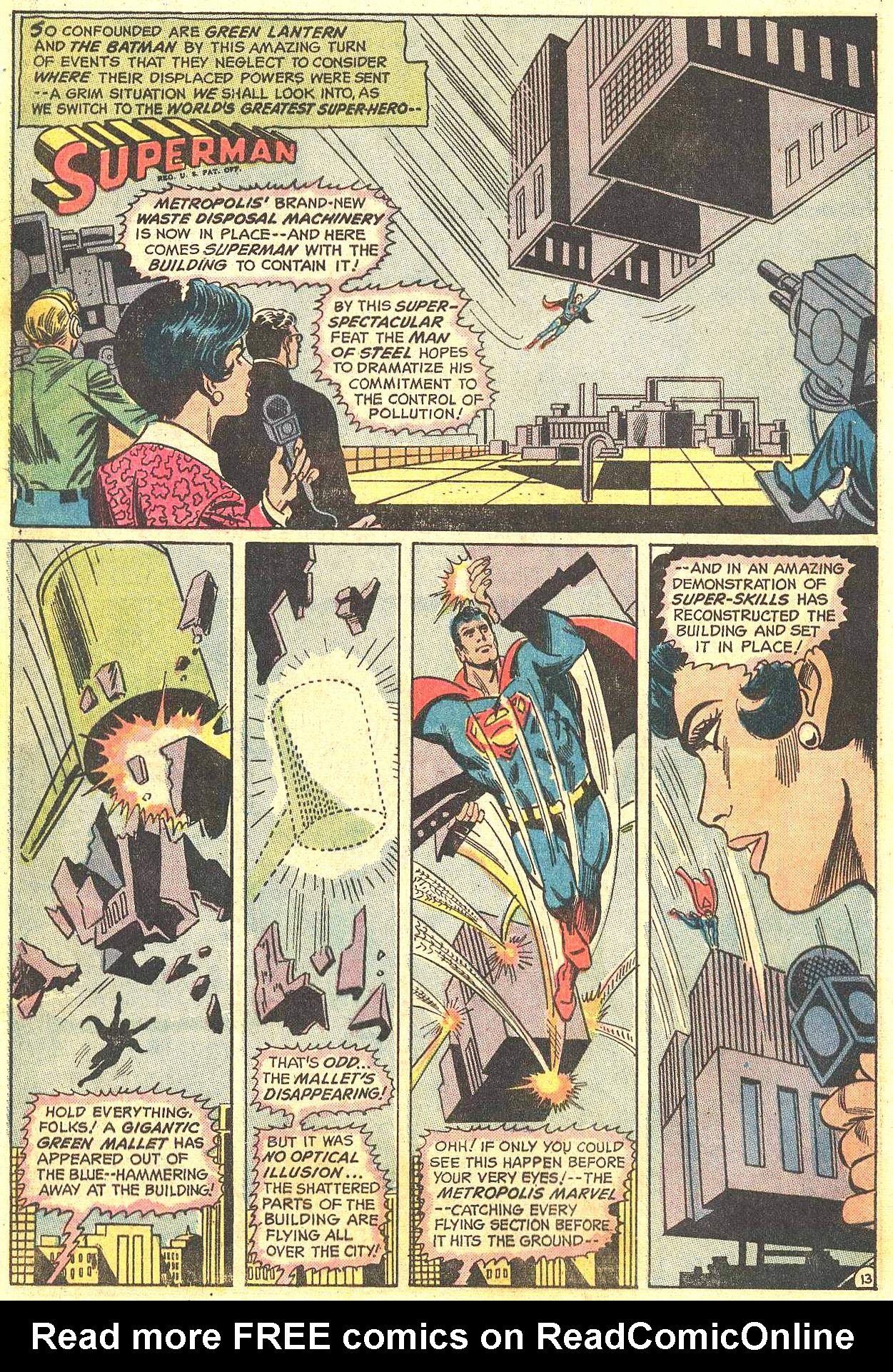 Justice League of America (1960) 99 Page 13