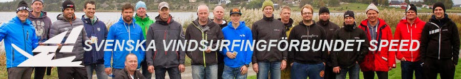 Svenska Vindsurfingförbundet Speed Cup
