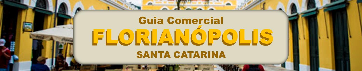 Florianópolis Santa Catarina SC - Guia Comercial Completo