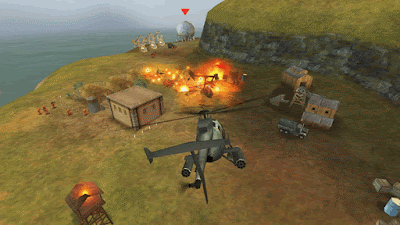 Gunship Battle Helicopter 3D v1.4.1