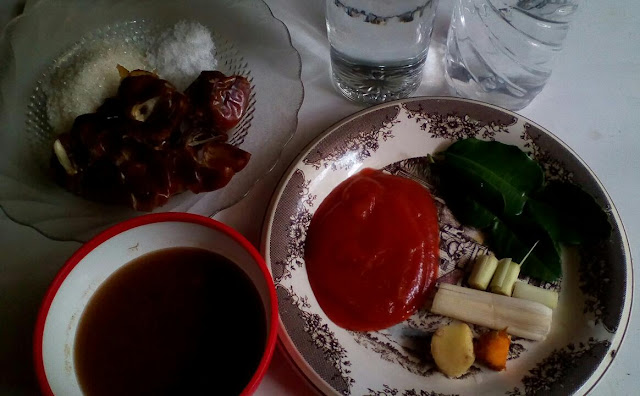 kuliner2 bumbu dapur penghangat kebersamaan keluarga
