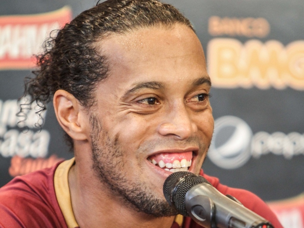 Imagens do Ronaldinho Gaucho Fotos de Jogadores Imagens do Ronaldinho Gaucho Fotos de Jogadores