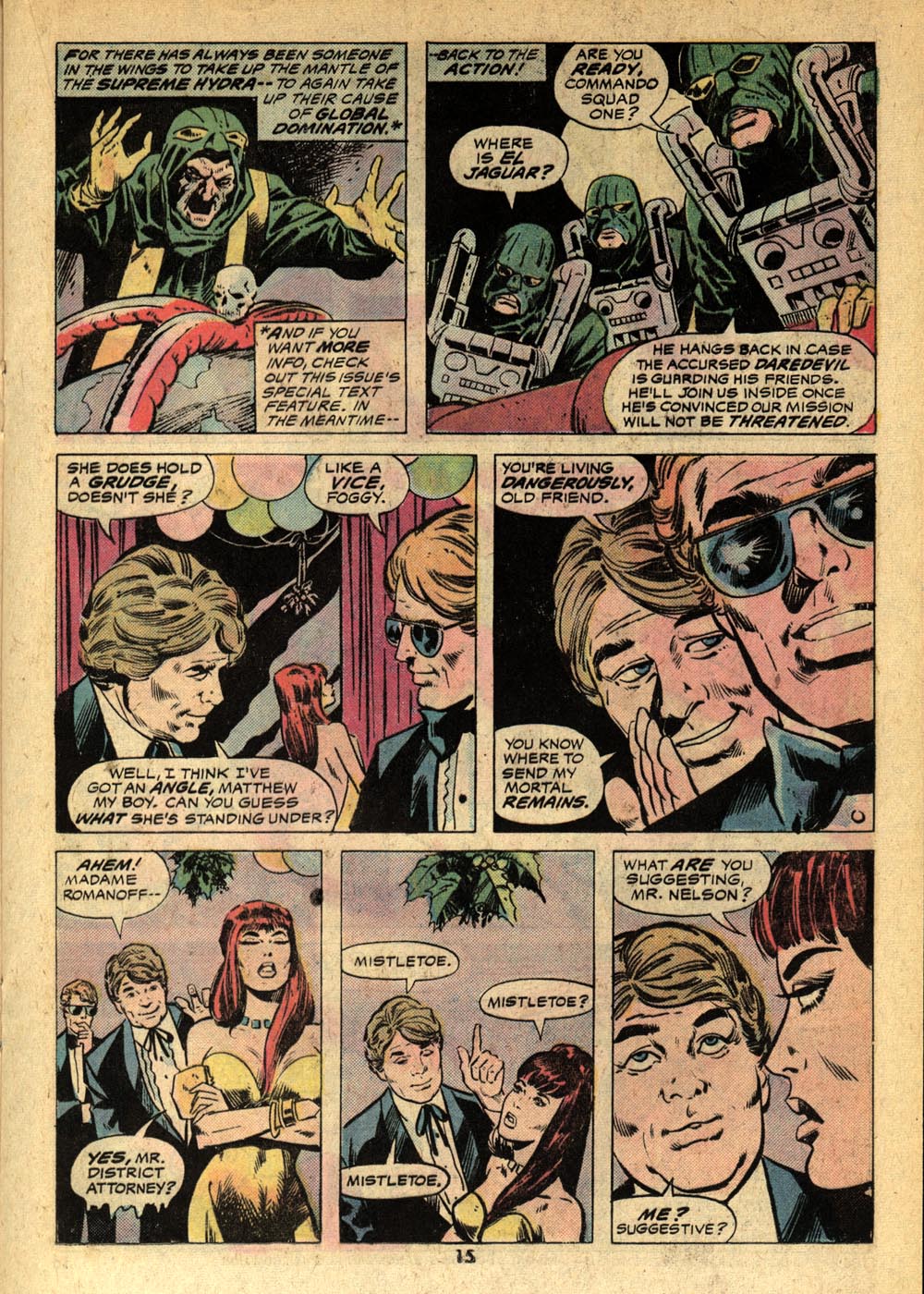 Daredevil (1964) 120 Page 9