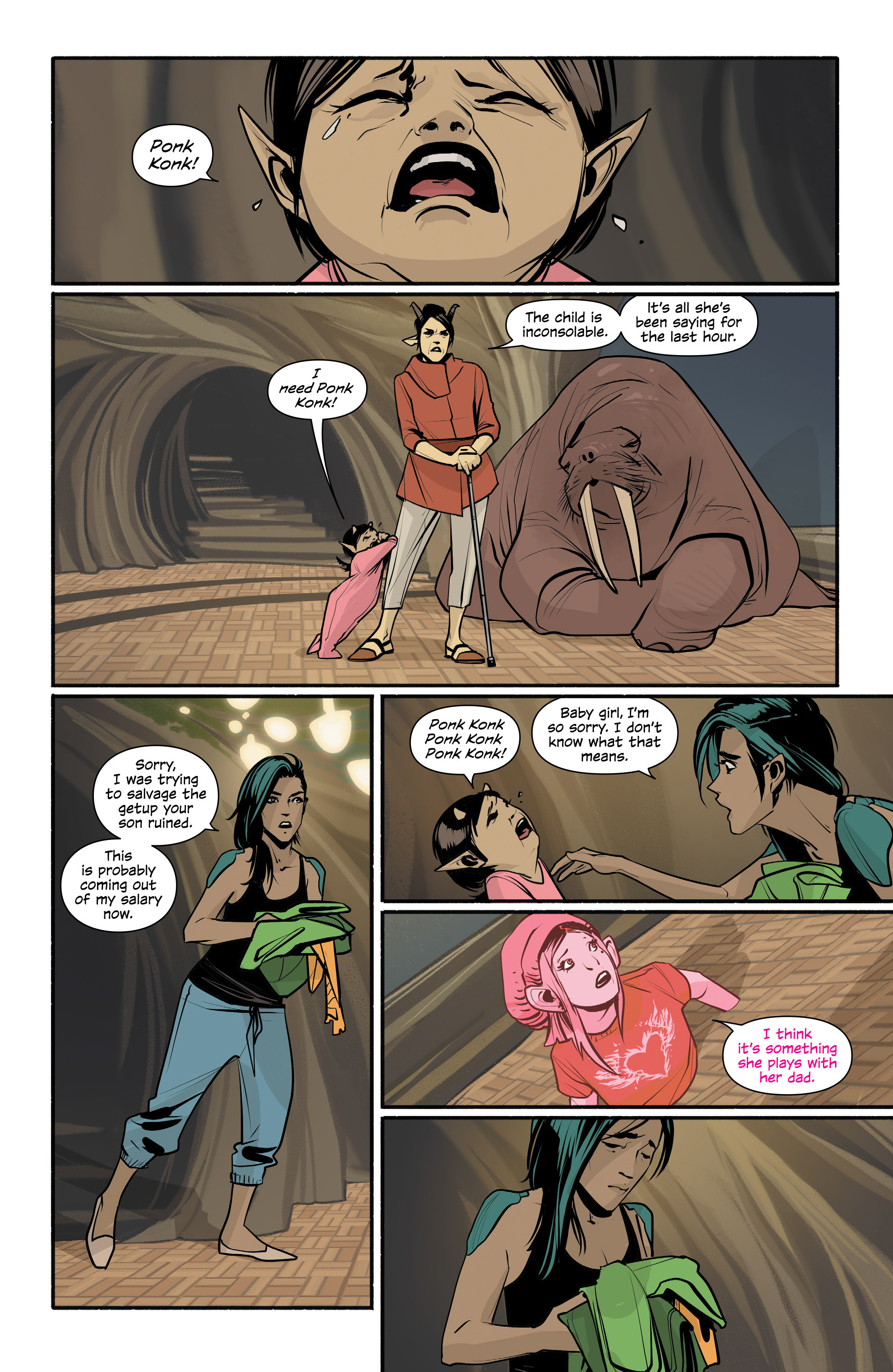 Saga issue 23 - Page 16