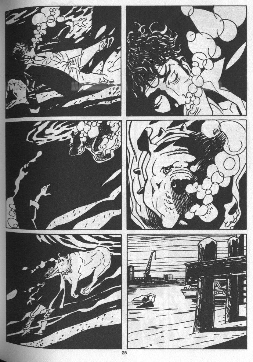 Dylan Dog (1986) issue 145 - Page 22