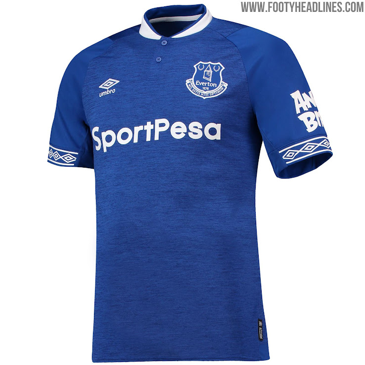 everton jersey 2018