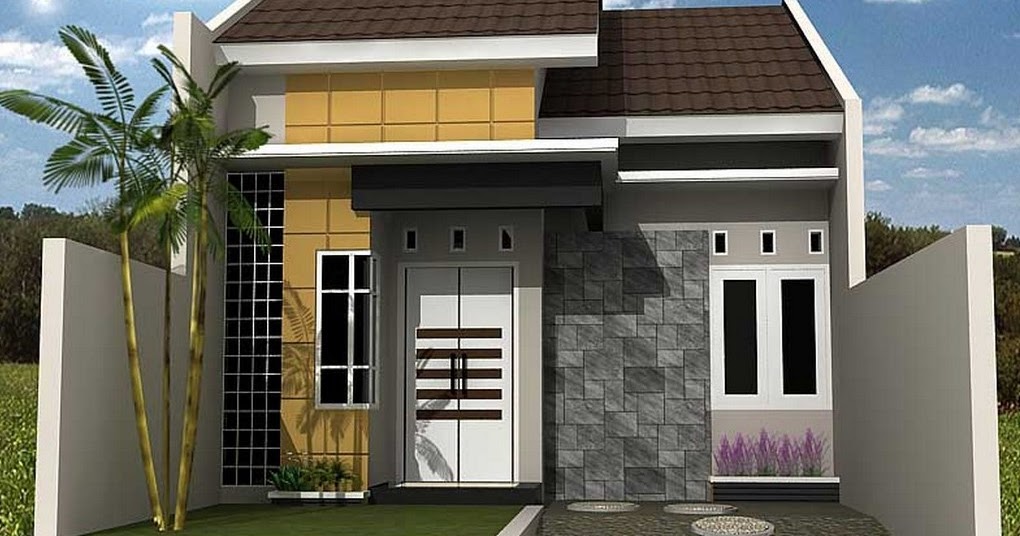 Gambar Rumah Minimalis Terbaru 2020 / 30 Gambar Tampak Depan Rumah