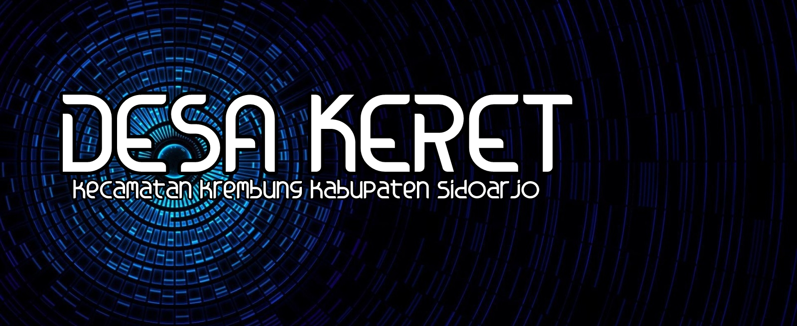 Website Desa Keret