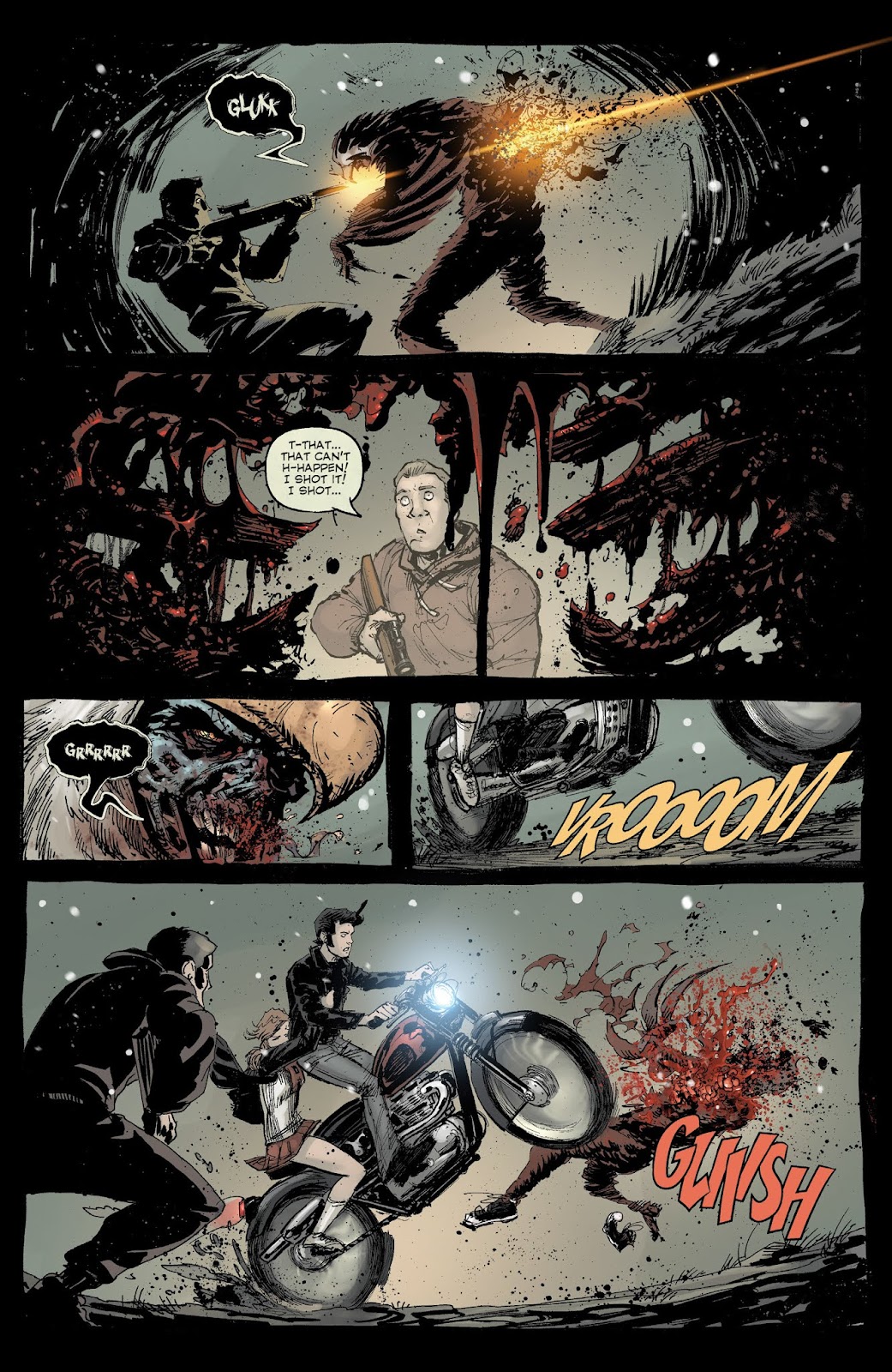 '68 Homefront issue 2 - Page 17