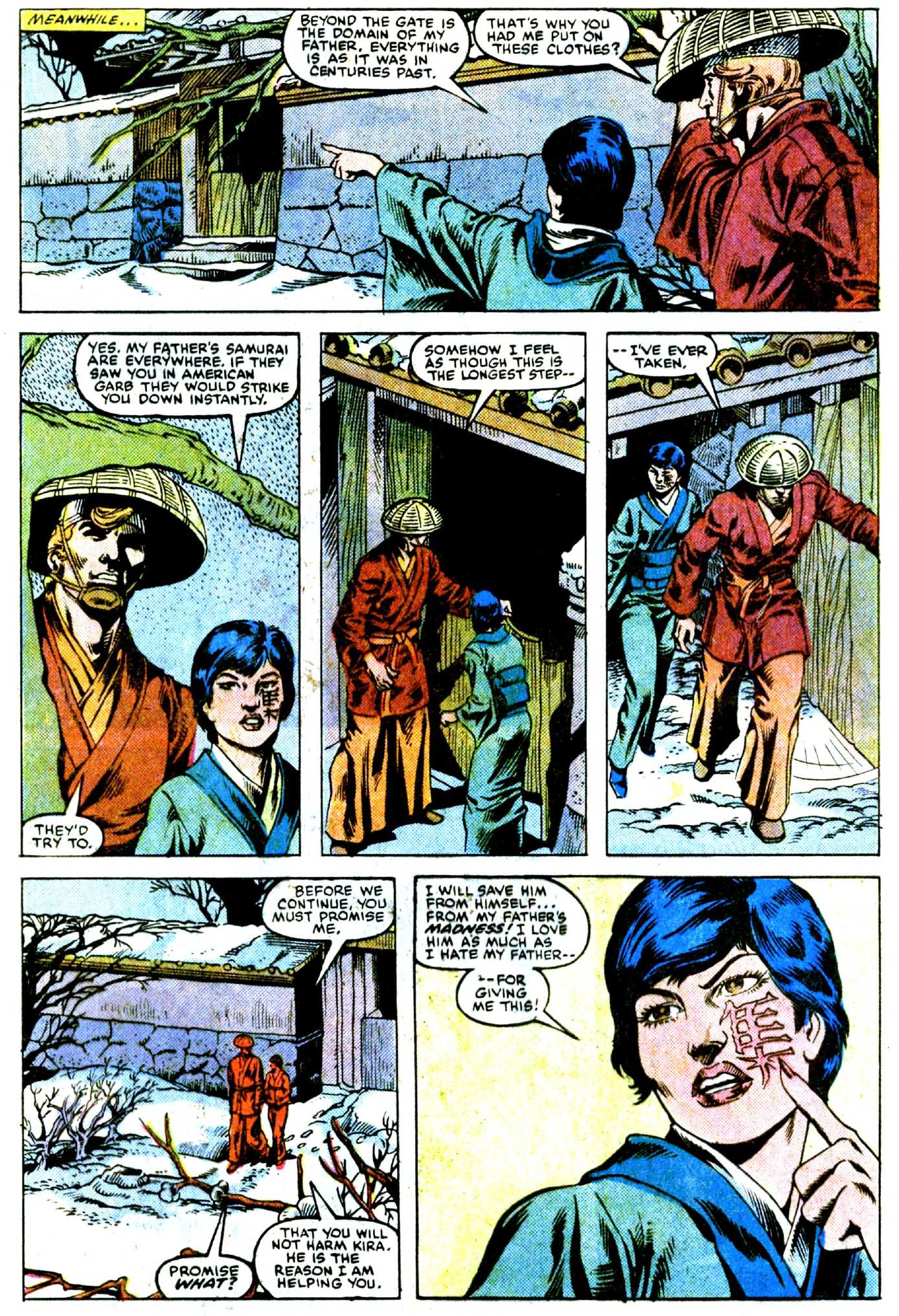 Daredevil (1964) issue 199 - Page 7