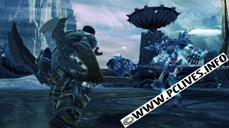 Darksiders 2 hack download free Darksiders 2 hack download free
